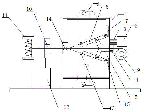 新型制绳设备的制作方法