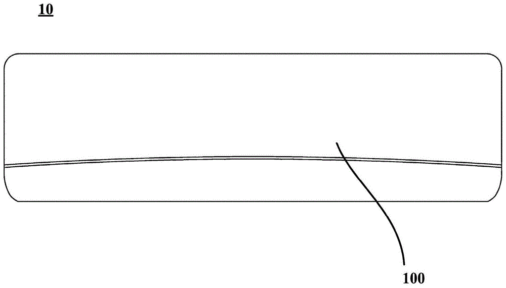 空调室内机的制作方法