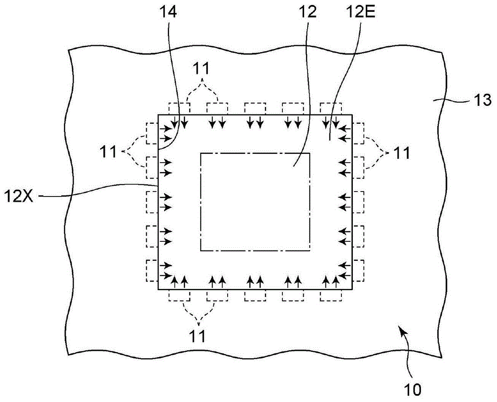 照明装置及交通工具用玻璃利用方法与流程