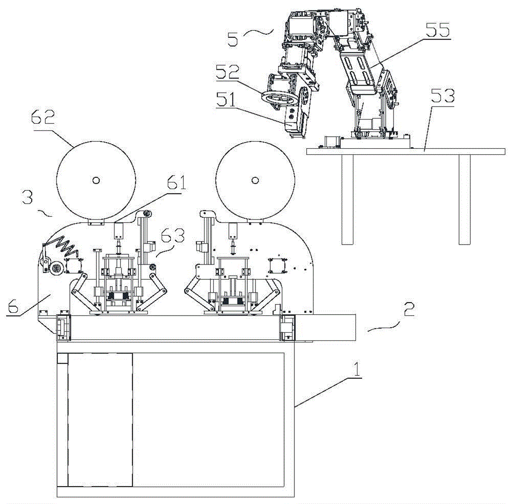 一种织物烫印设备的制作方法