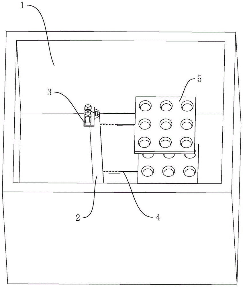 一种风景园林池塘结构的制作方法