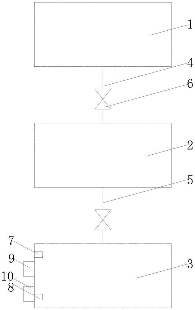 一种磨煤机石子煤称重系统的制作方法