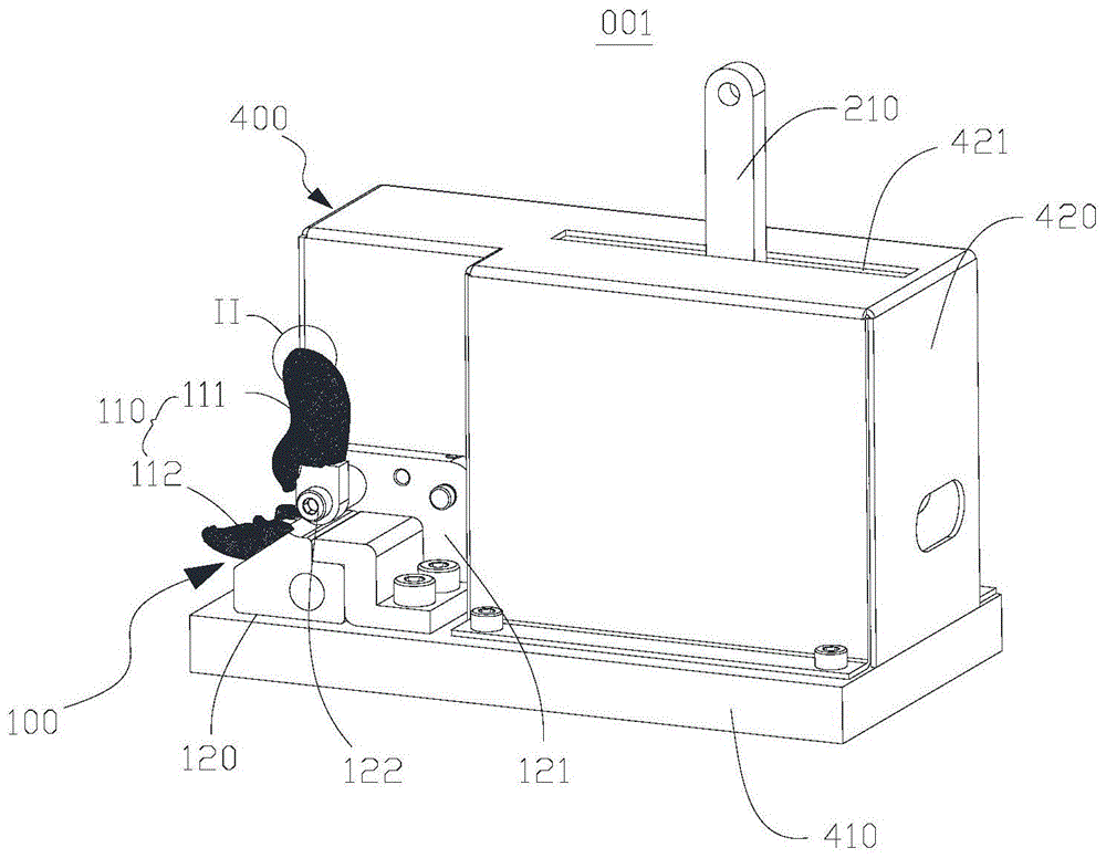 空化泡发生装置的制作方法