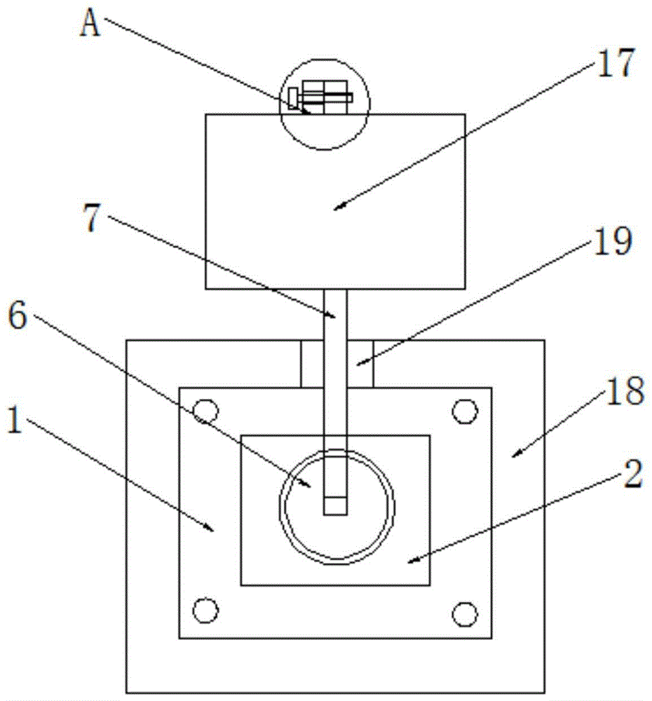 一种智能家居温控器的制作方法