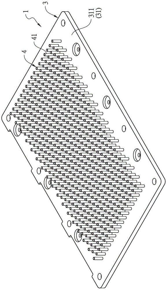 散热结构的制作方法