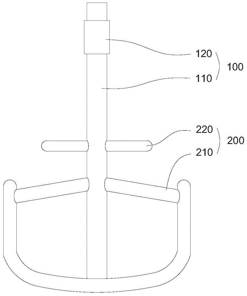 一种新型搅拌器的制作方法