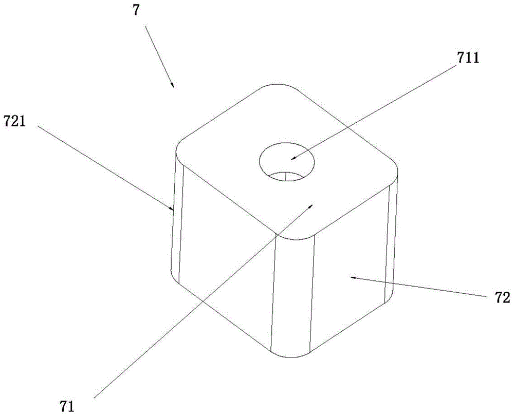 一种铸造模具用冒口盖及具有该冒口盖的铸造模具的制作方法