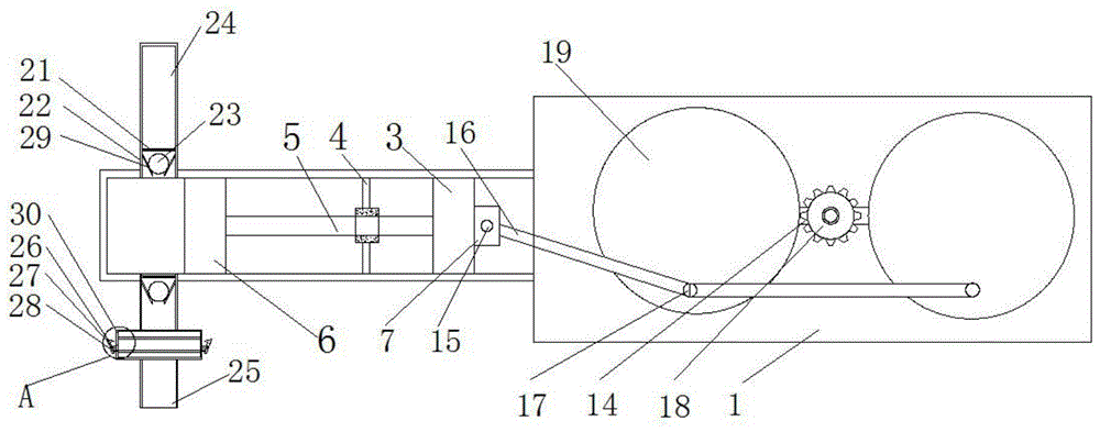 一种柱塞式计量泵的制作方法