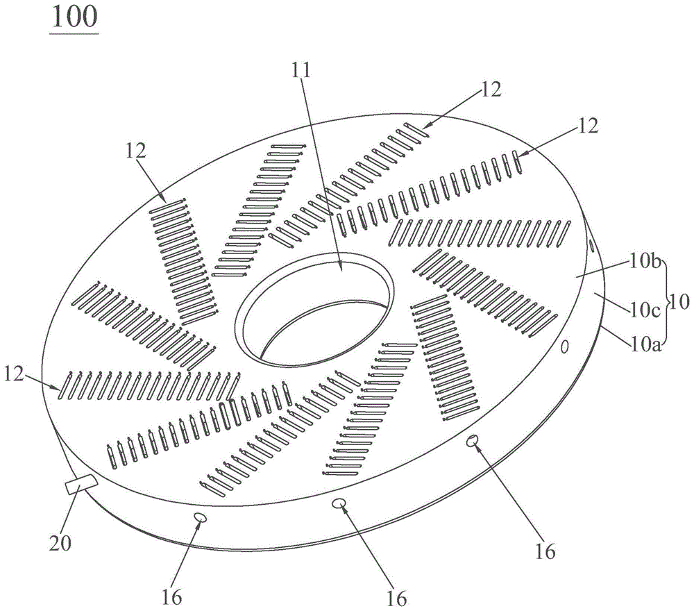 手机卡托用研磨治具的制作方法