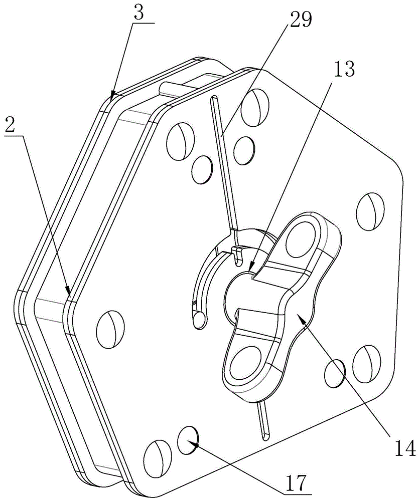 一种焊接磁性固定器的制作方法