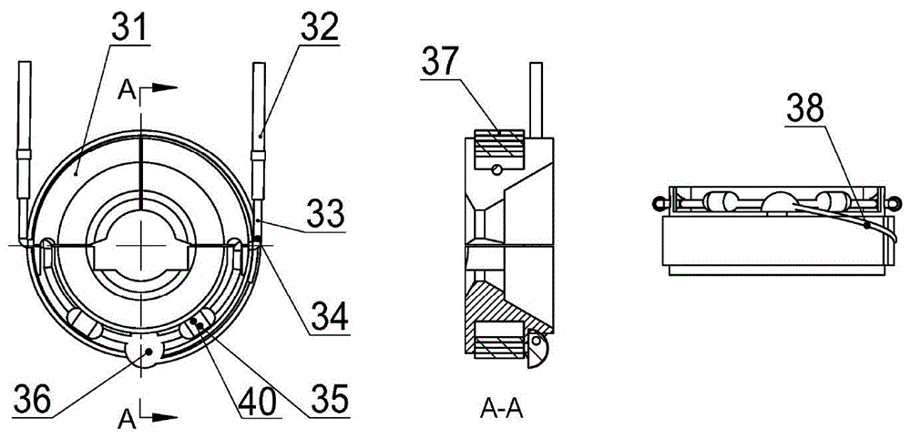 熔断阀的制作方法