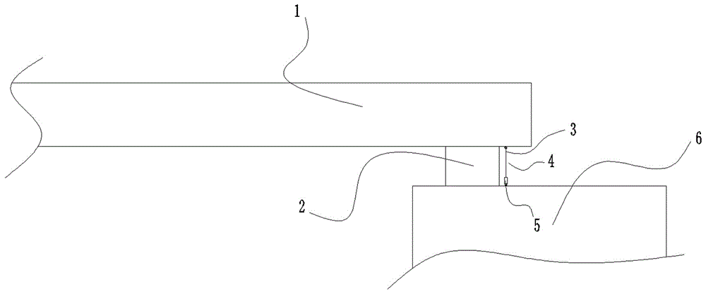 桥体结构的制作方法