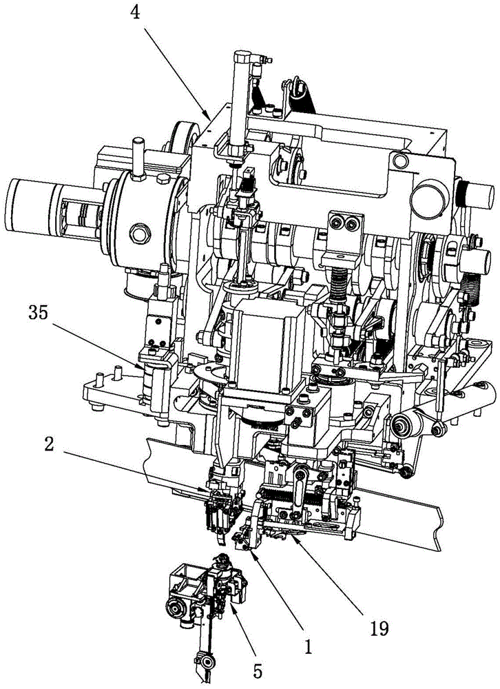 一种插件机的制作方法