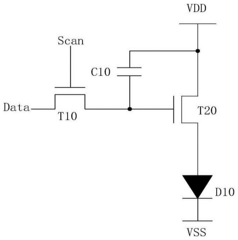 像素驱动电路及显示装置的制作方法