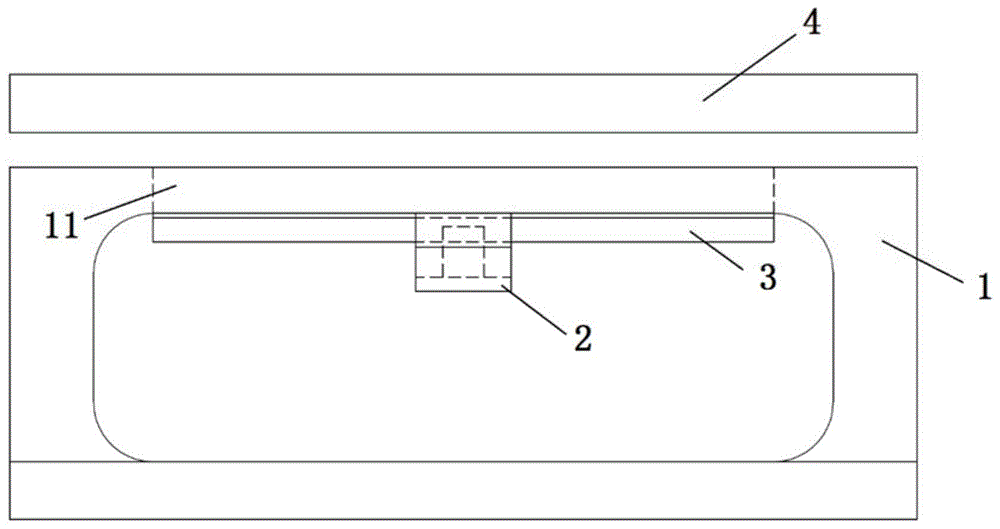 一种用于测量轮廓度的自动检具的制作方法