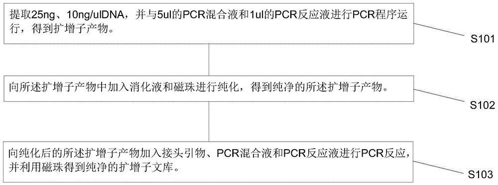 基于多重PCR的靶向高通量测序的MDS检测试剂盒及制备方法与流程