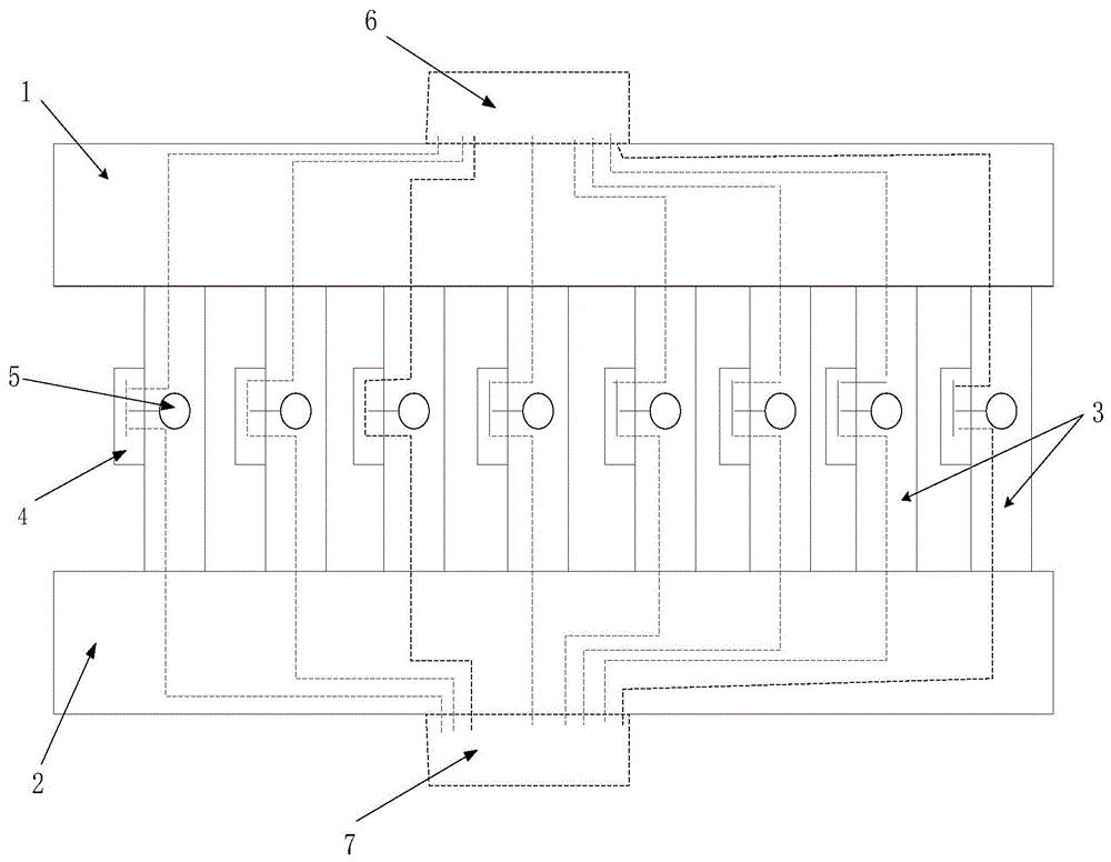 一种应用于微波成像系统的DPNT矩阵开关的制作方法