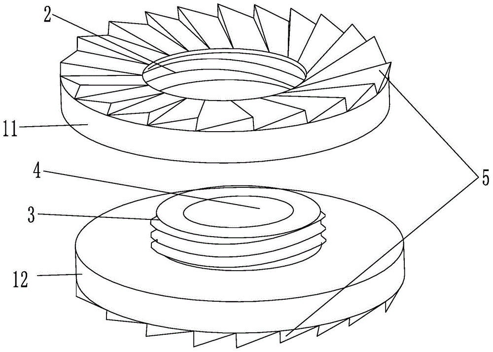 一种组合垫片的制作方法