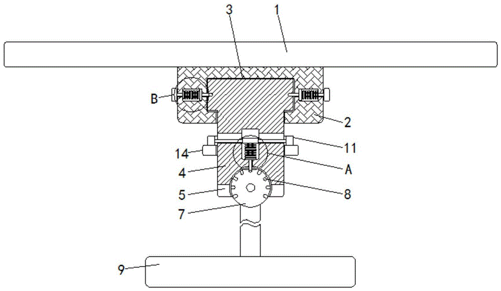 一种远程医疗用计算机显示设备的制作方法