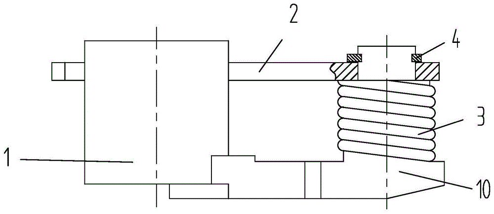 变档从动机构的制作方法