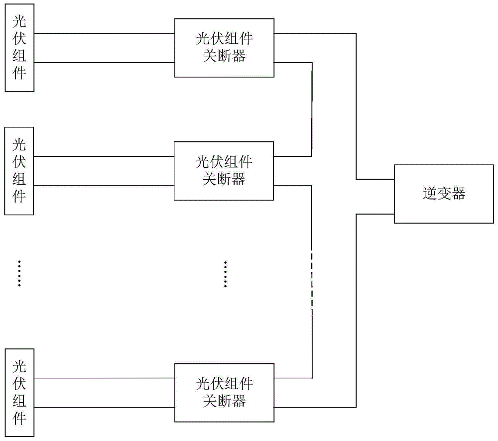 一种光伏组件关断器的制作方法