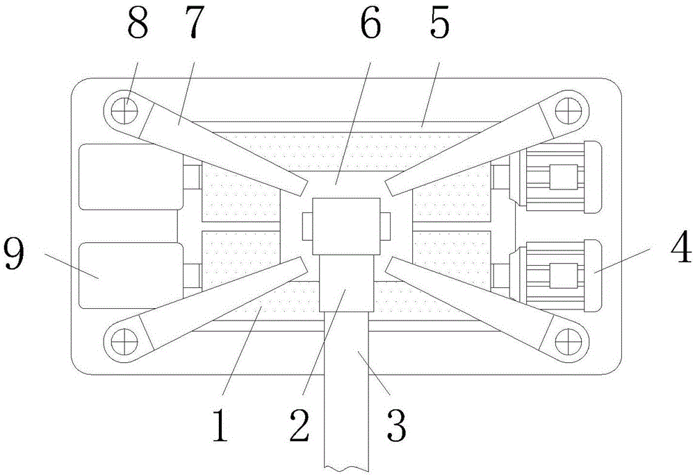 一种家政用玻璃擦的制作方法