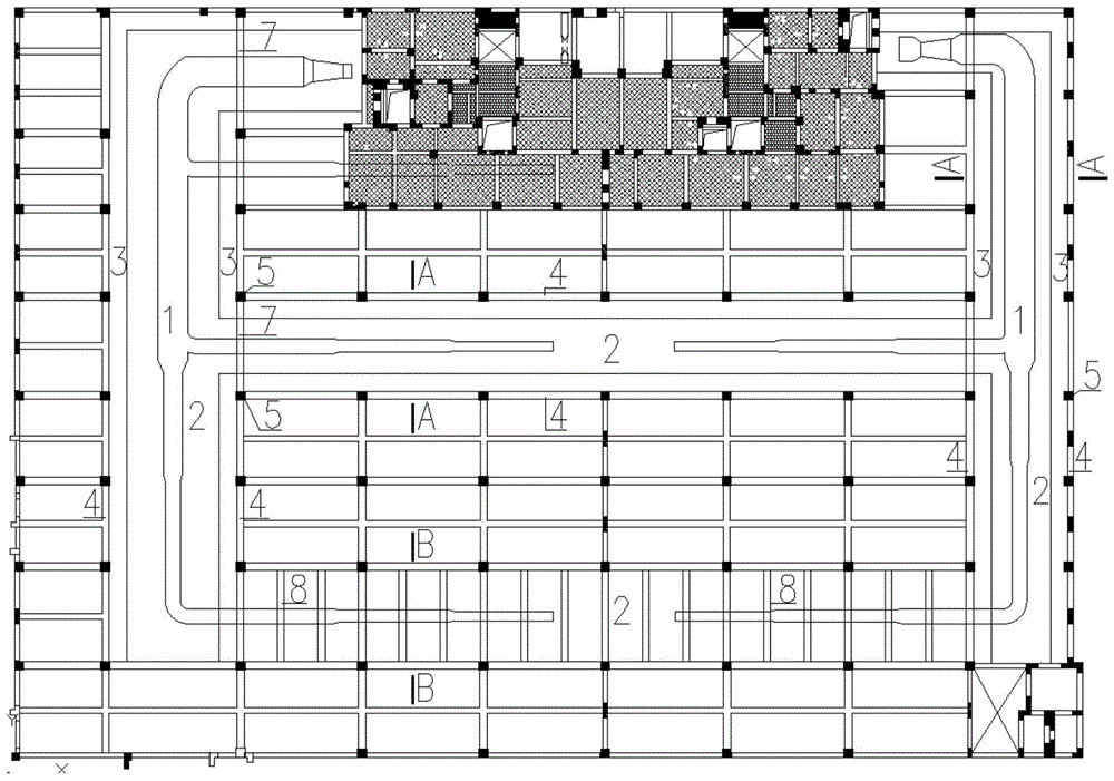 一种建筑管廊结构的制作方法