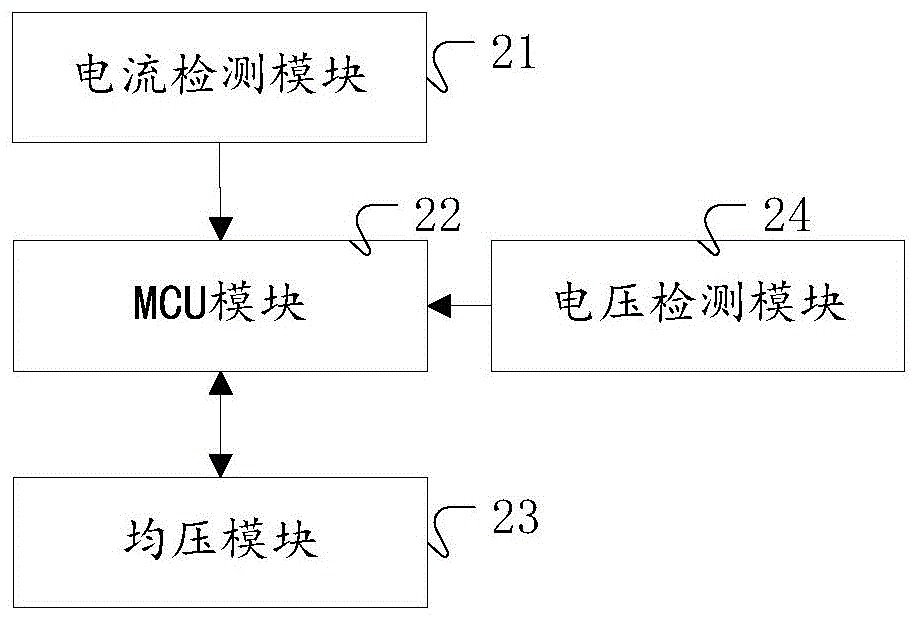 一种均压系统及其电容电池系统的制作方法