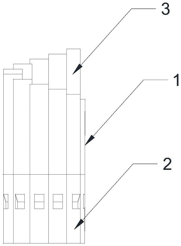 环形组合哨笛的制作方法