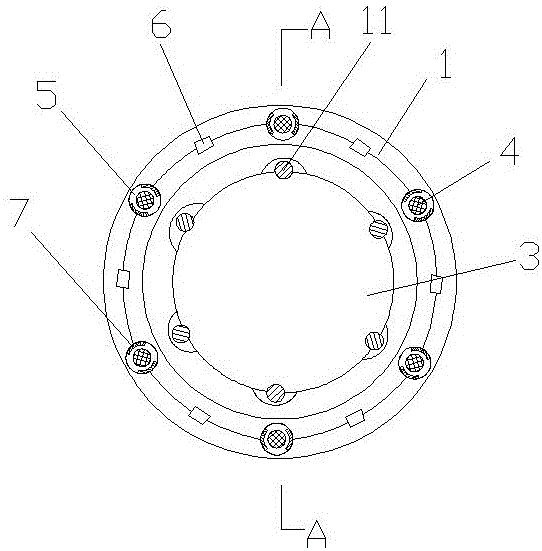一种台阶非标闭式球轴承的制作方法