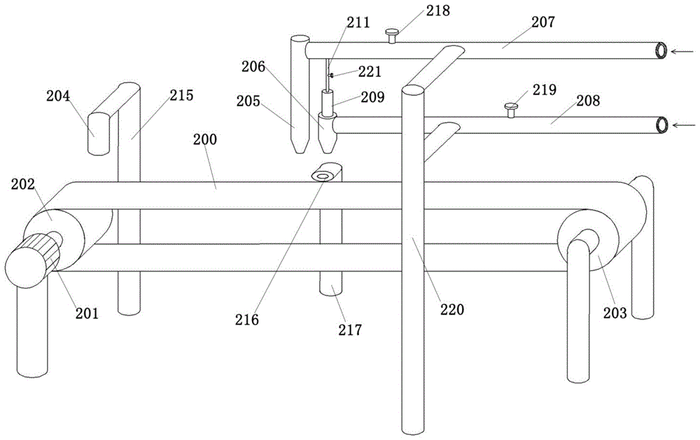 一种铝型材加工系统的制作方法