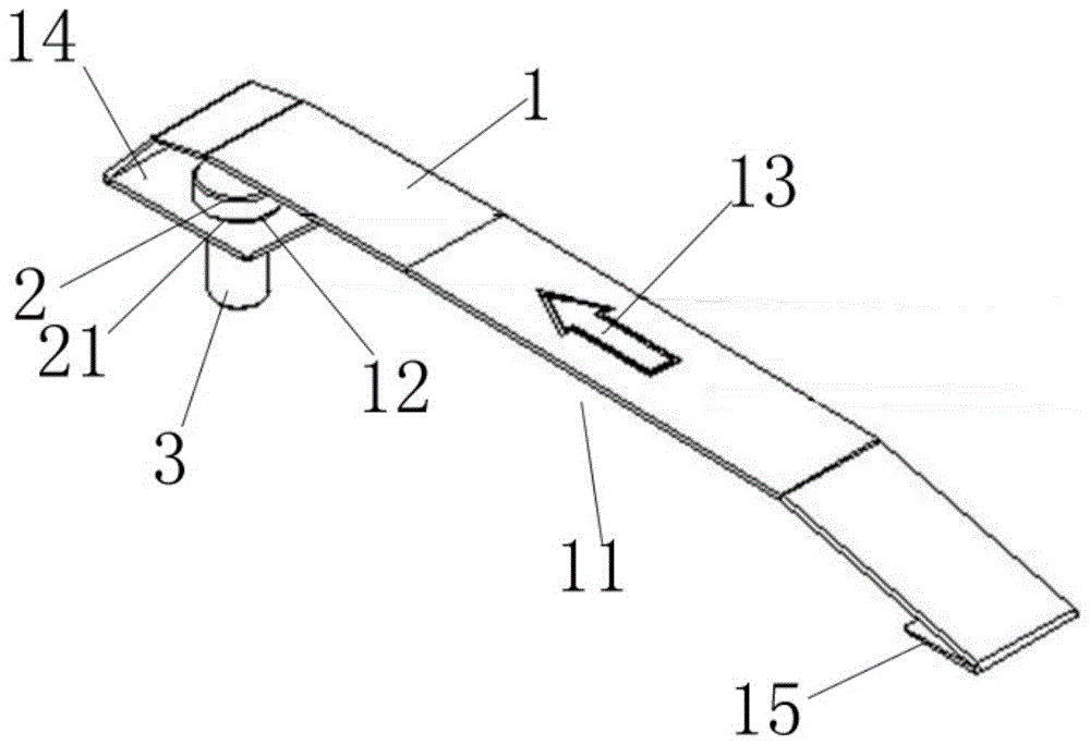 一种贴片机供料系统的磁性垫结构的制作方法