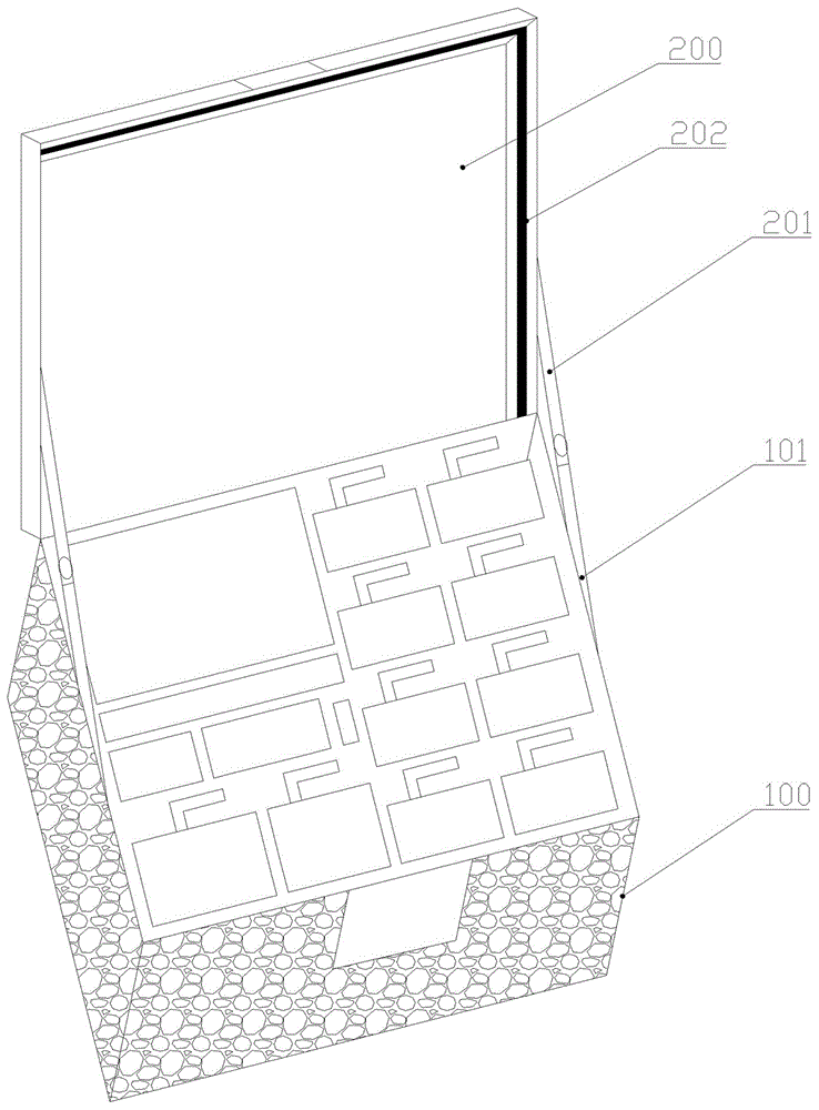 一种新型zigbee实验箱的制作方法