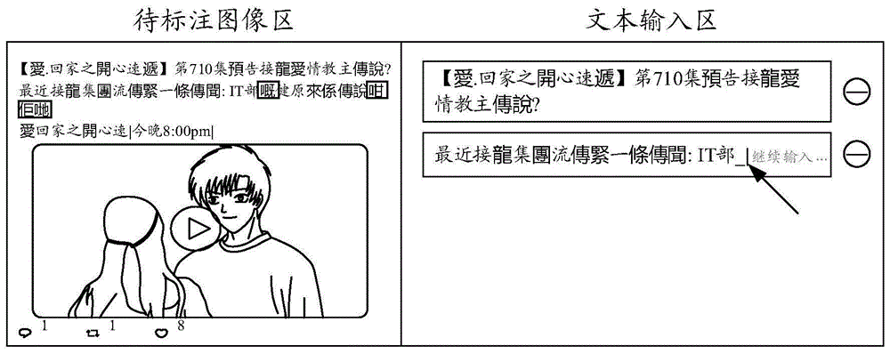 图像中文本的智能标注方法、装置及存储介质与流程