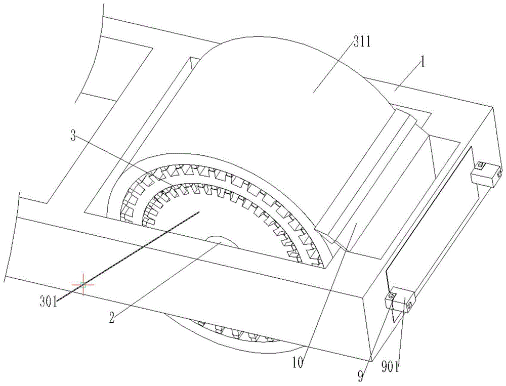 建筑工地施工用压路设备的制作方法