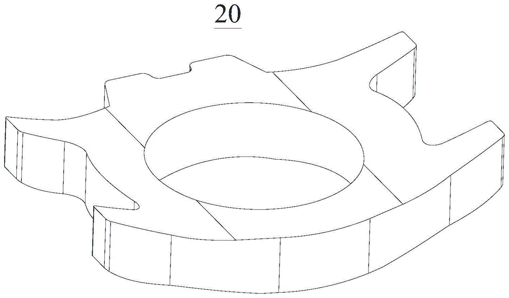 工件固定治具的制作方法