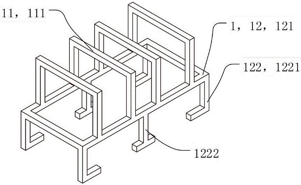 动力电池托架安装工装及系统的制作方法