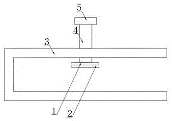 一种电子元件固定器的制作方法