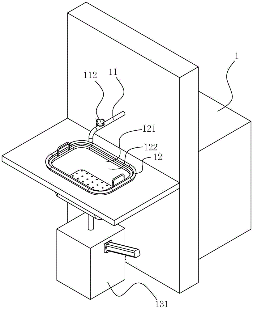 缺水地区用施工用水管控系统的制作方法