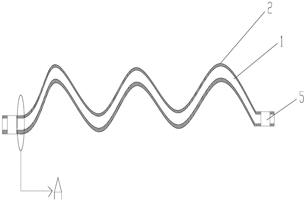 一种抗压折角钢材的制作方法