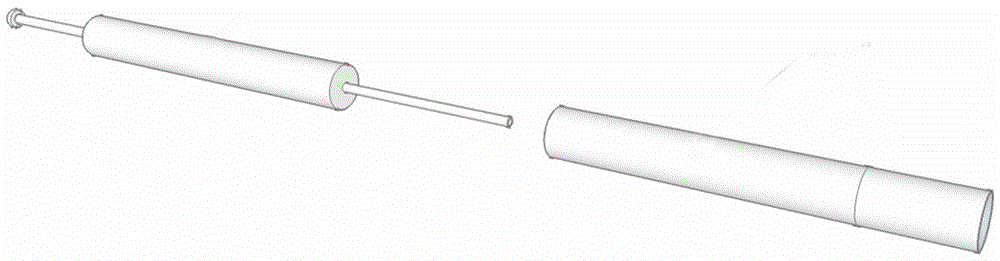 一种卷烟加香注射器的制作方法