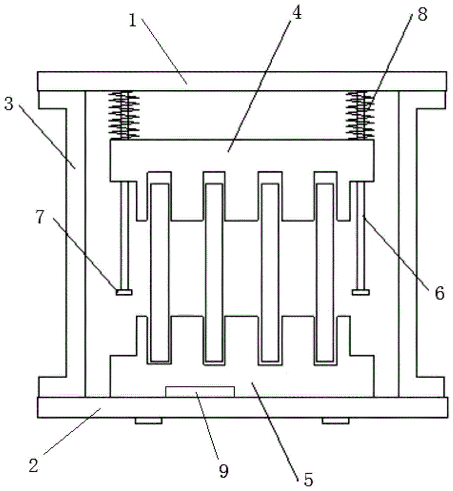 MC低压母线槽的制作方法
