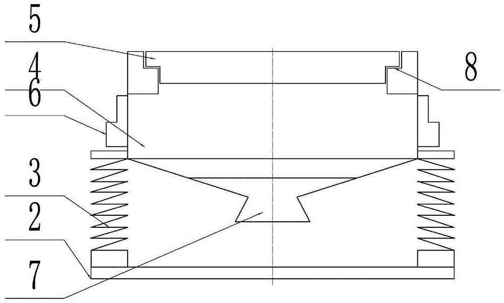 一种振动筛的制作方法