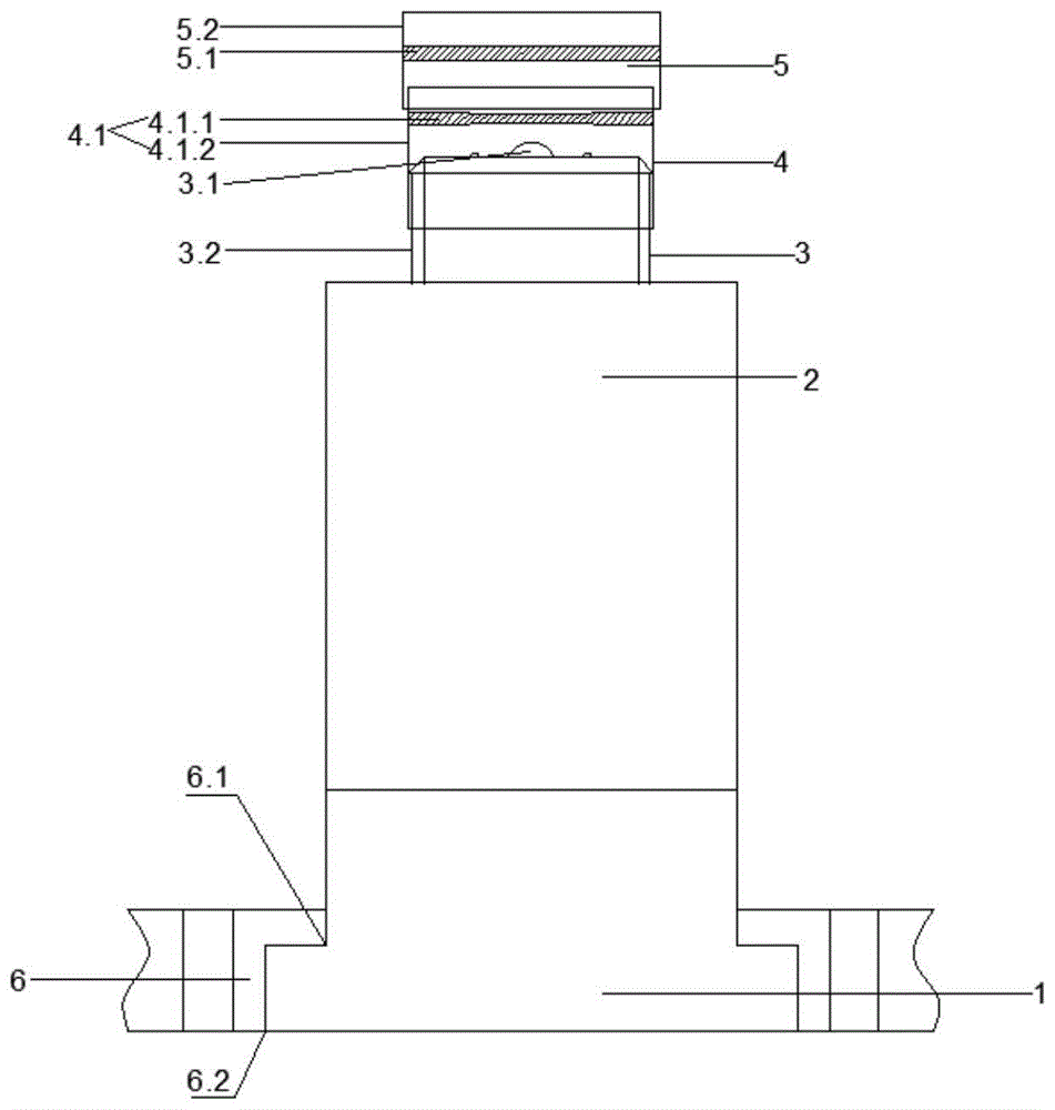 一种自动涂胶机器人示教工具及涂胶机器人的制作方法