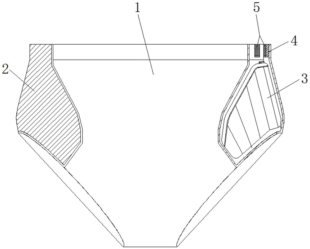 一种髋关节保护器的制作方法