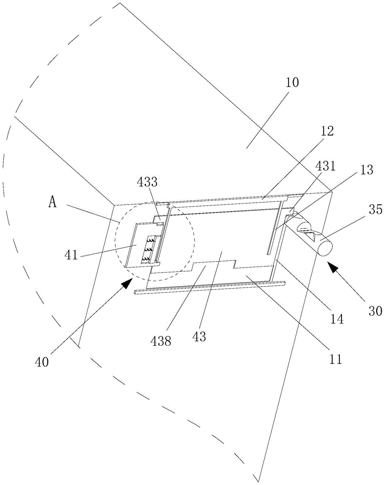 一种电气设备USB连接线缆拔插系统的制作方法