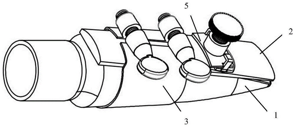 萨克斯风口调节器的制作方法