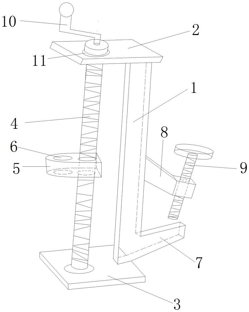 一种管件对接辅助工具的制作方法