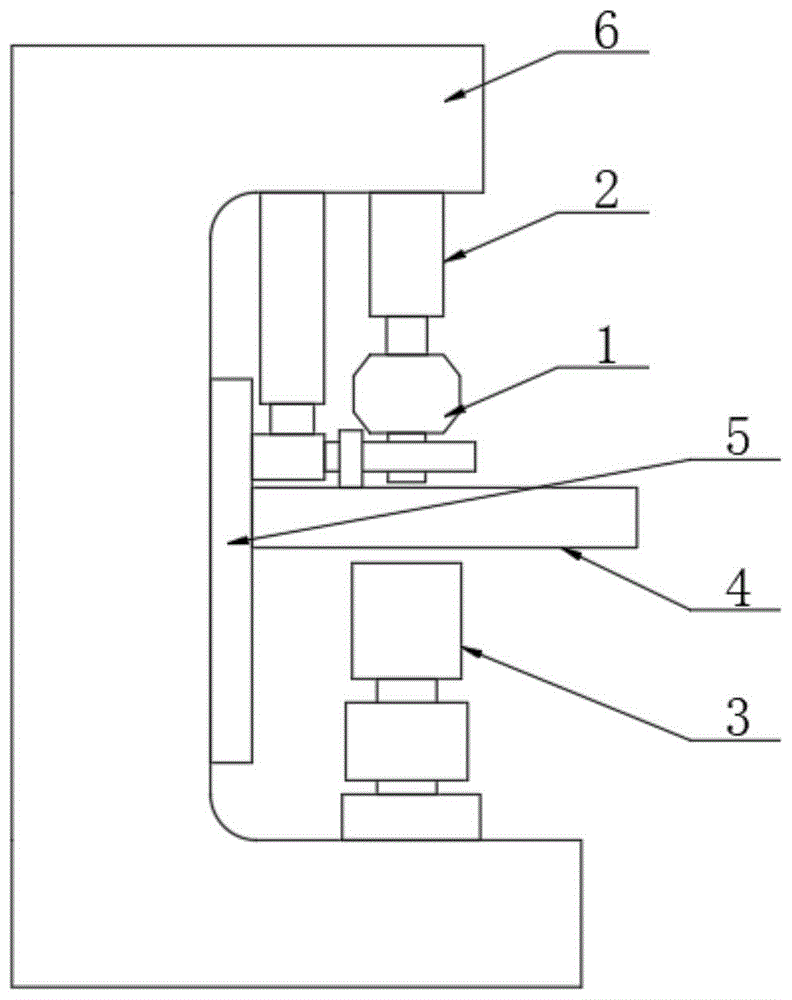 一种CVT变速箱CASE油封压装机构的制作方法