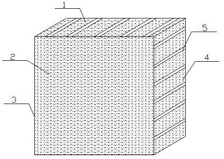 一种锆刚玉莫来石砖的制作方法